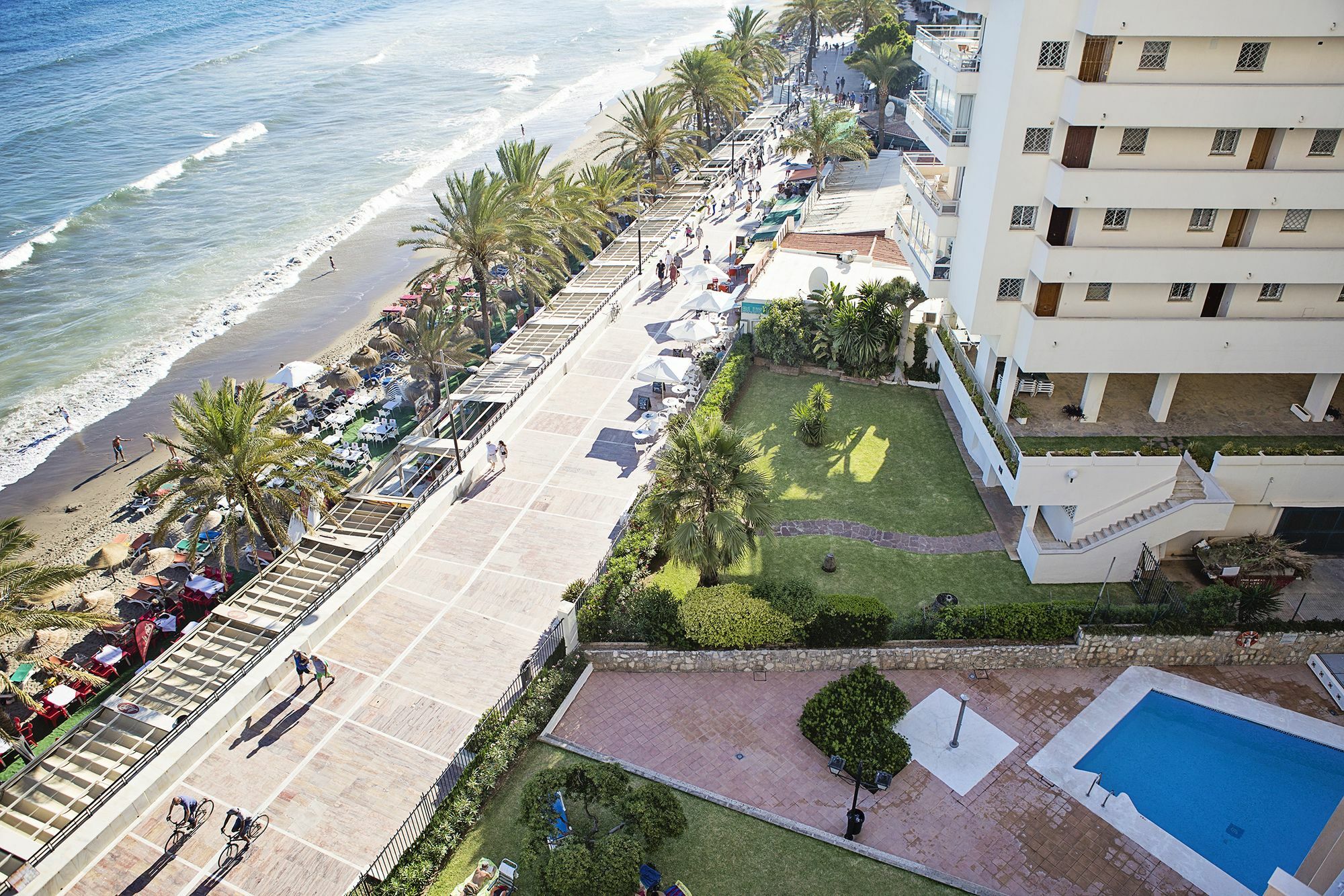 Sunhome Marbella Estudio Exterior photo
