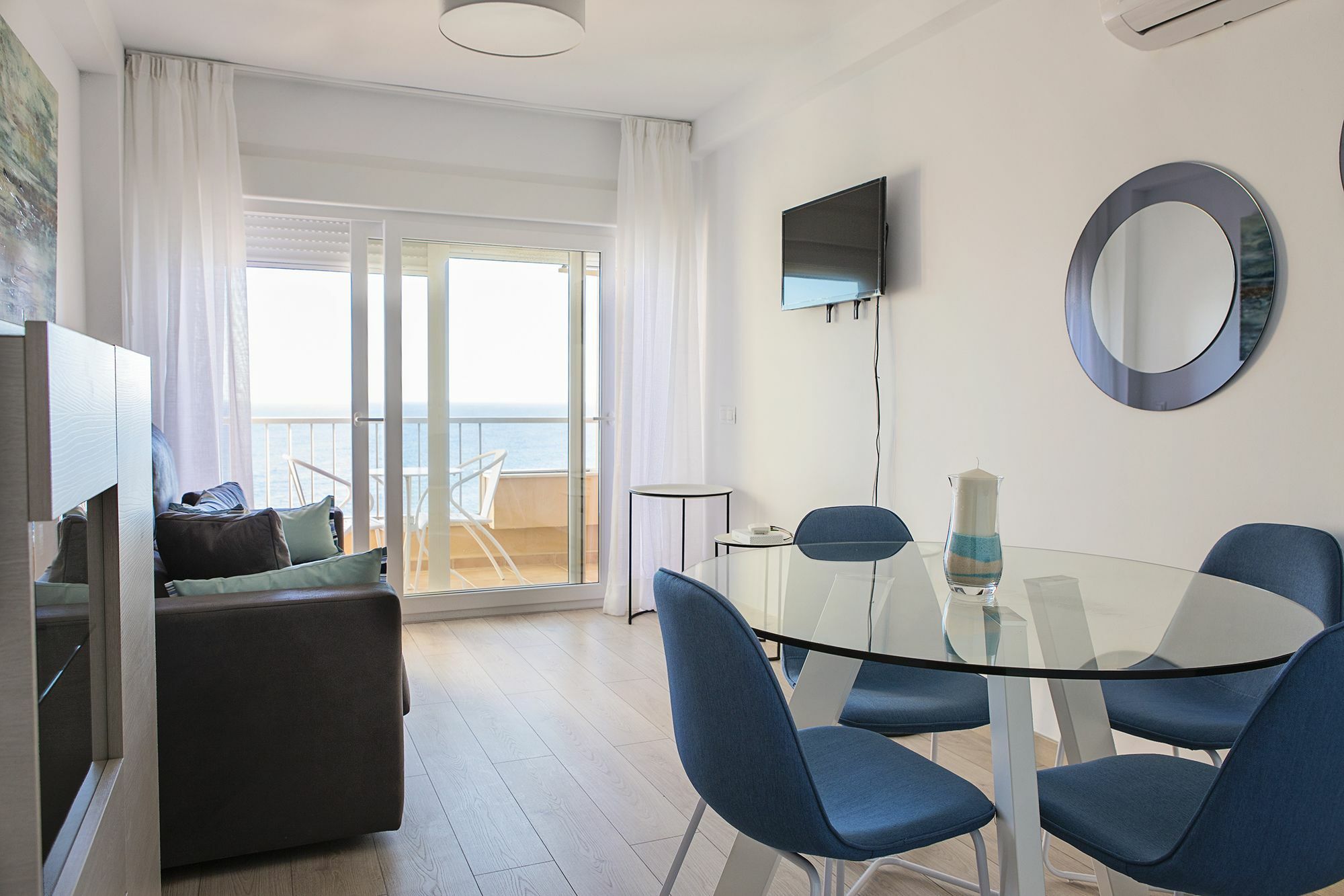 Sunhome Marbella Estudio Exterior photo