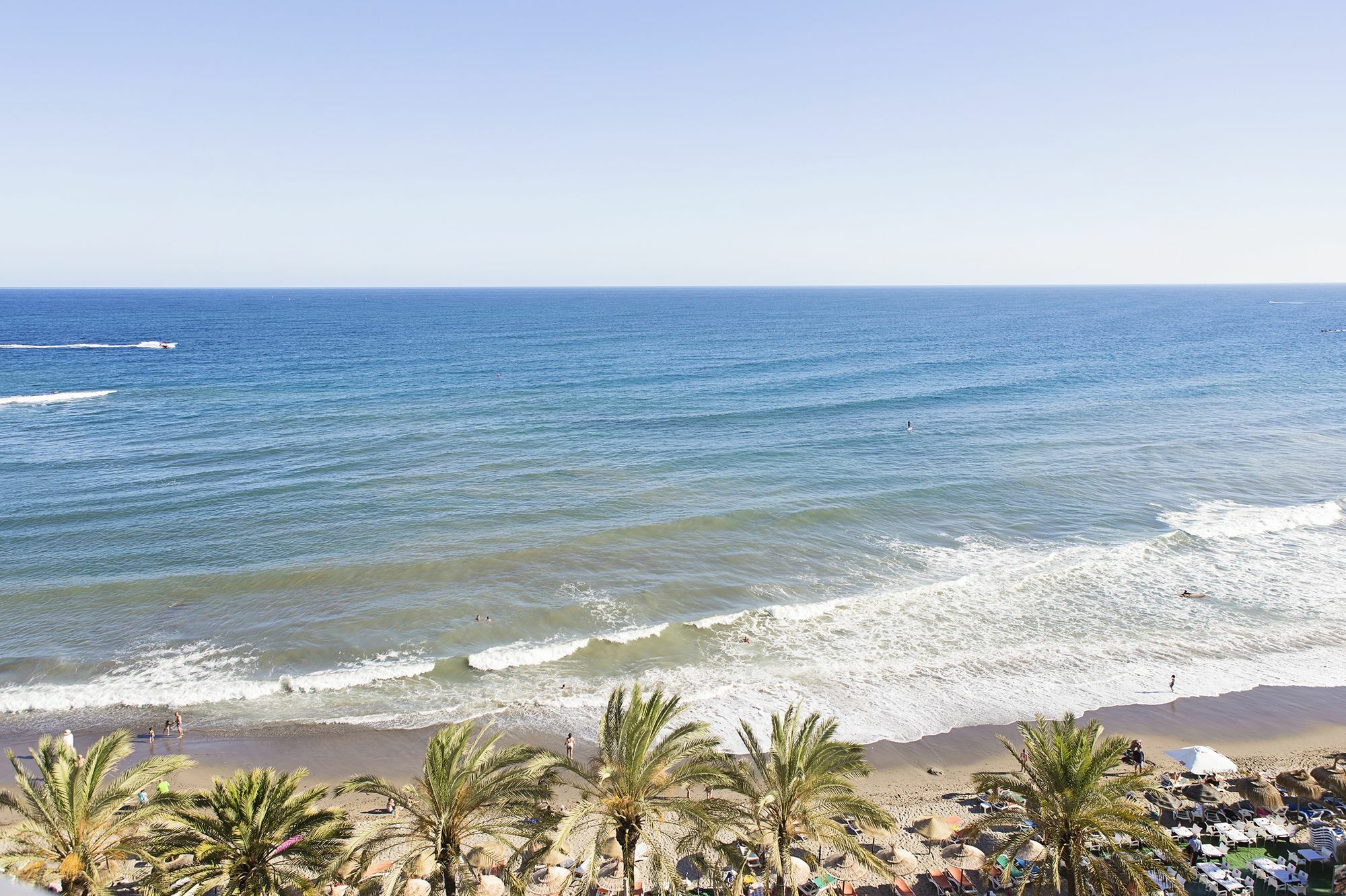 Sunhome Marbella Estudio Exterior photo